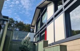 Casa modernă cu piscina, de 280 mp, in Budiu Mic