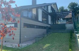 Casa modernă cu piscina, de 280 mp, in Budiu Mic