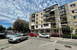 Apartament de 2 camere, 56 mp, Tudor