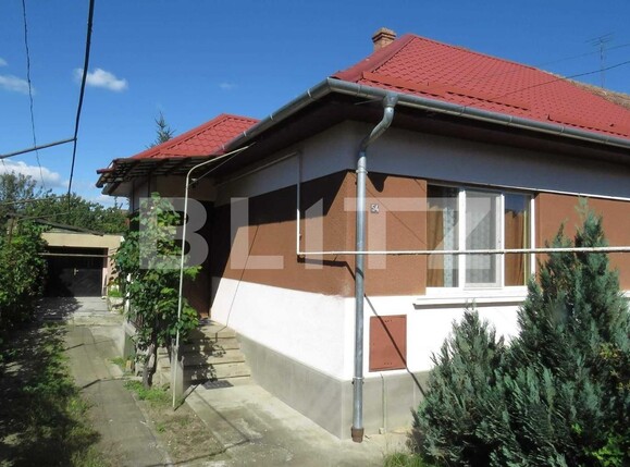 Casa de vânzare 3 camere Rovinari - 99639CV | BLITZ Târgu Mureș | Poza1