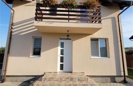 Casa 4 camere, 110 mp, 375 mp, Exterior Vest