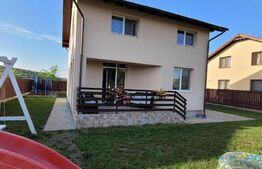 Casa 4 camere, 110 mp, 375 mp, Exterior Vest