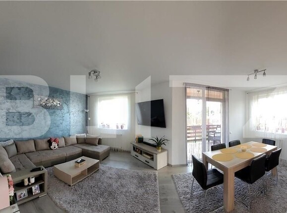 Casa de vânzare 4 camere Exterior Vest - 99644CV | BLITZ Târgu Mureș | Poza5