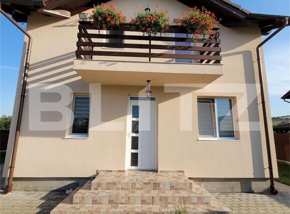 Casa de vânzare 4 camere Exterior Vest - 99644CV | BLITZ Târgu Mureș | Poza1