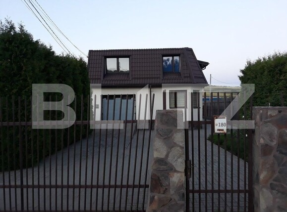 Casa de vânzare 4 camere Unirii - 99665CV | BLITZ Târgu Mureș | Poza1