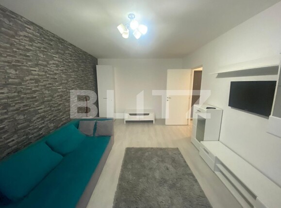 Apartament de închiriat 2 camere Unirii - 99772AI | BLITZ Târgu Mureș | Poza1