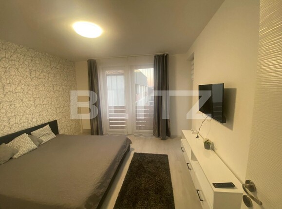 Apartament de închiriat 2 camere Unirii - 99772AI | BLITZ Târgu Mureș | Poza4