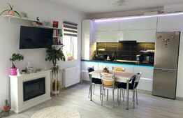 Garsoniera de 38 mp, Unirii