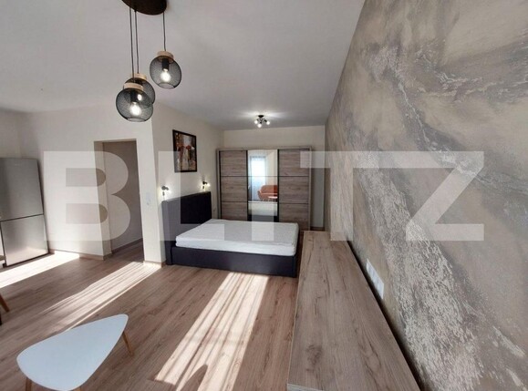 Garsonieră de închiriat Central - 99910AI | BLITZ Târgu Mureș | Poza1