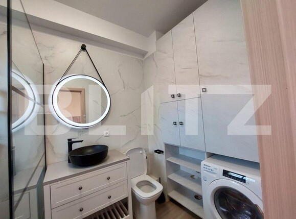 Garsonieră de închiriat Central - 99910AI | BLITZ Târgu Mureș | Poza6