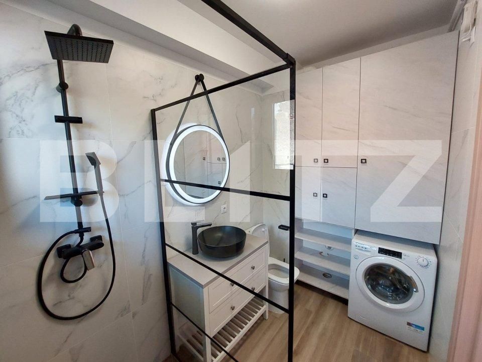 Garsonieră de închiriat Central - 99910AI | BLITZ Târgu Mureș | Poza7