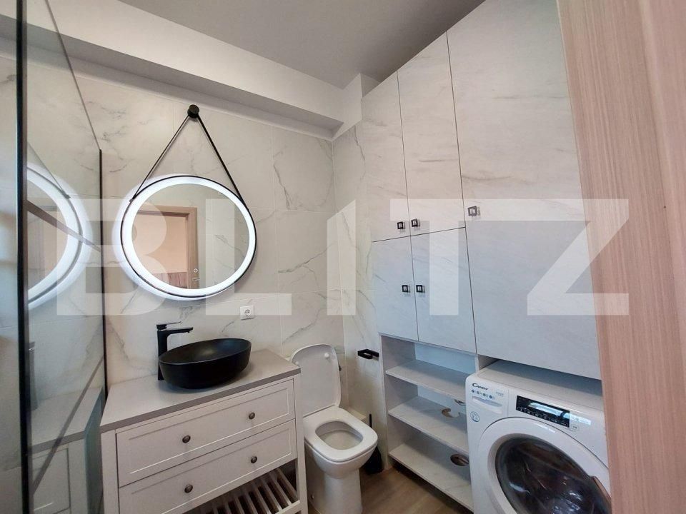 Garsonieră de închiriat Central - 99910AI | BLITZ Târgu Mureș | Poza6