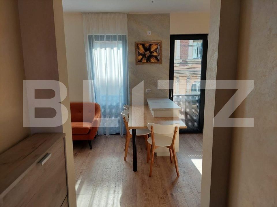 Garsonieră de închiriat Central - 99910AI | BLITZ Târgu Mureș | Poza4