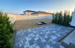 Duplex 3 camere, 80 mp utili, suprafata teren 300 mp, Giarmata-Vii