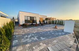 Duplex 3 camere, 80 mp utili, suprafata teren 300 mp, Giarmata-Vii