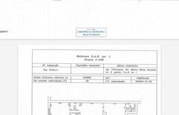 Spațiu comercial, de 50 mp, zona Girocului 