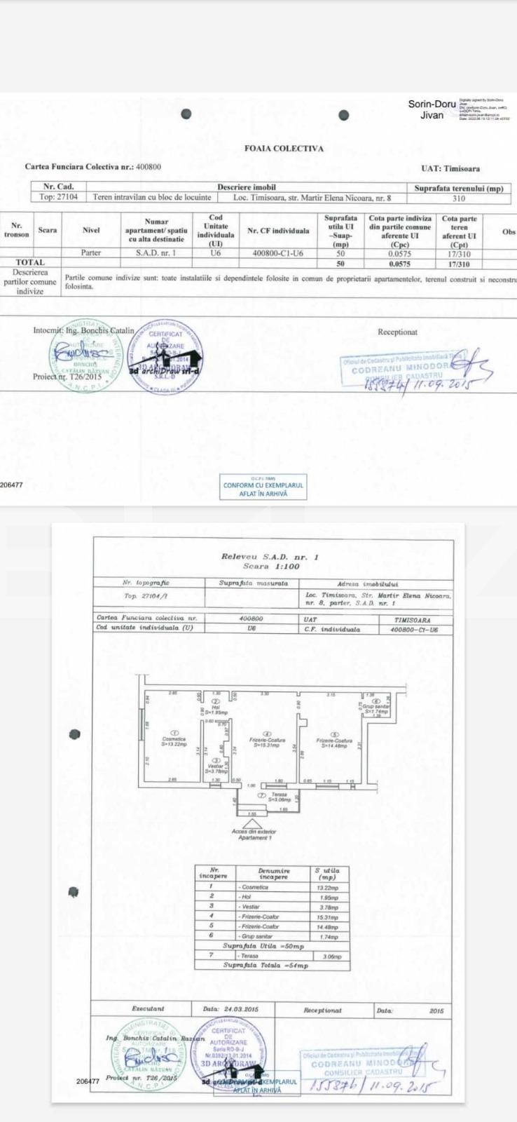Spațiu comercial de închiriat Girocului - 100055SIC | BLITZ Timișoara | Poza6