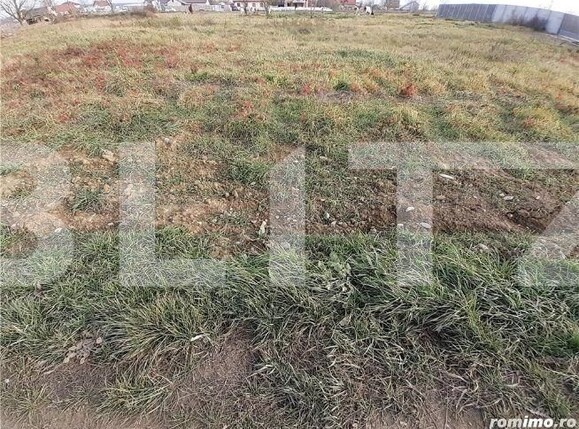 Teren de vânzare Sacalaz - 100086TV | BLITZ Timișoara | Poza2