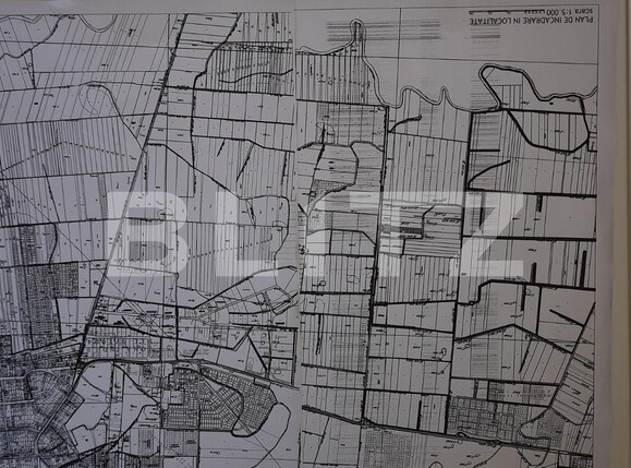 Teren de vânzare Sacalaz - 100086TV | BLITZ Timișoara | Poza1