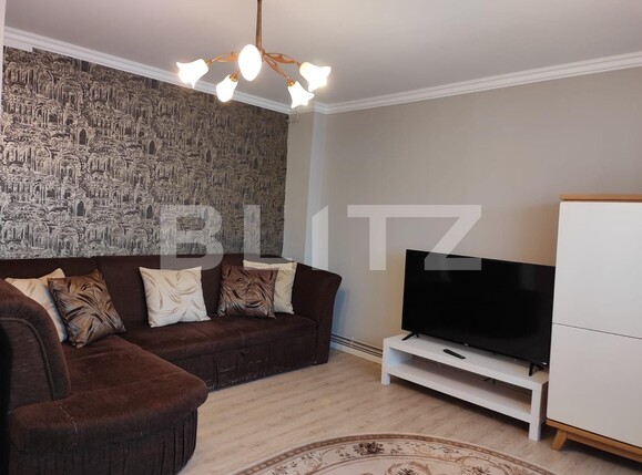 Apartament de închiriat 2 camere Fabric - 100141AI | BLITZ Timișoara | Poza1