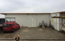 Clădire cu suprafaţă utilă de 330 mp şi teren 826 mp, Mosnita Noua!