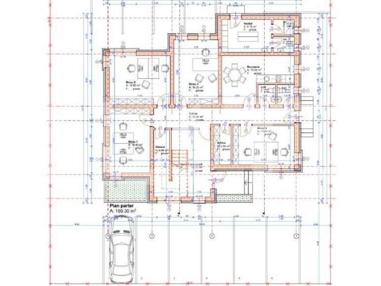 Casa de vânzare 15 camere Mosnita Veche - 100157CV | BLITZ Timișoara | Poza3