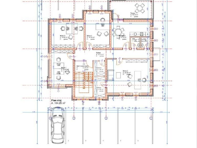 Casa de vânzare 15 camere Mosnita Veche - 100157CV | BLITZ Timișoara | Poza2