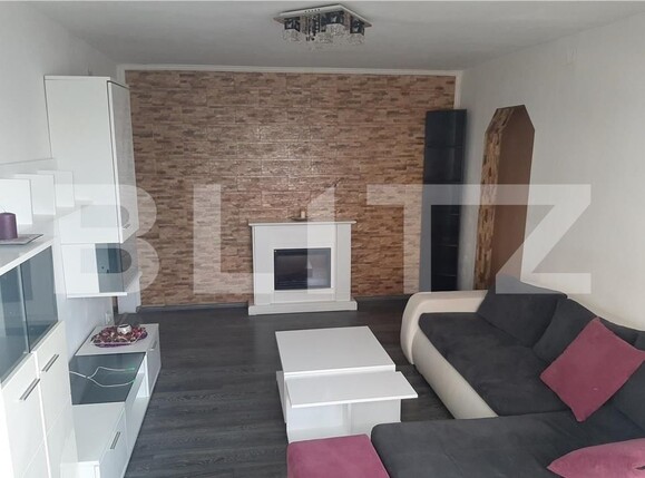 Apartament de închiriat 3 camere Soarelui - 100268AI | BLITZ Timișoara | Poza1