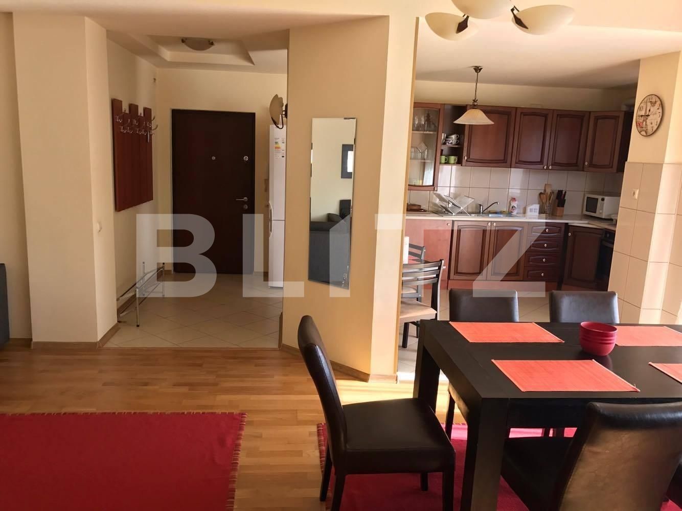 Apartament de închiriat 3 camere Complex Studentesc - 100276AI | BLITZ Timișoara | Poza3