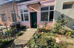 Casa la curte comuna, 100 mp teren, garaj, Balcescu