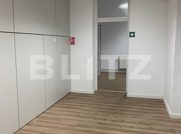 Spațiu birouri de închiriat Central - 100422SIB | BLITZ Timișoara | Poza1