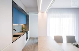 Apartament de 2 camere, 58 mp, modern, parcare, zona Aradului