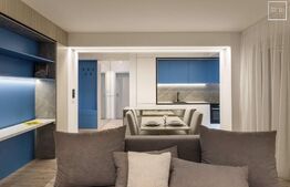 Apartament de 2 camere, 58 mp, modern, parcare, zona Aradului