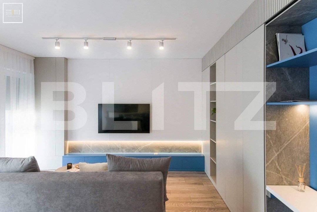 Apartament de închiriat 2 camere Aradului - 100430AI | BLITZ Timișoara | Poza3