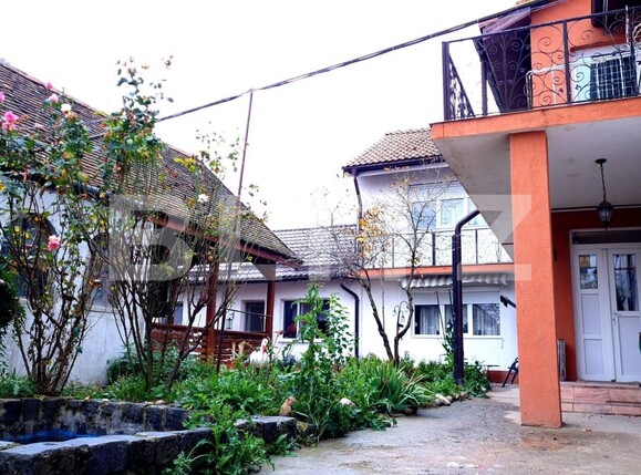 Casa de vânzare 13 camere Ghiroda - 100454CV | BLITZ Timișoara | Poza1