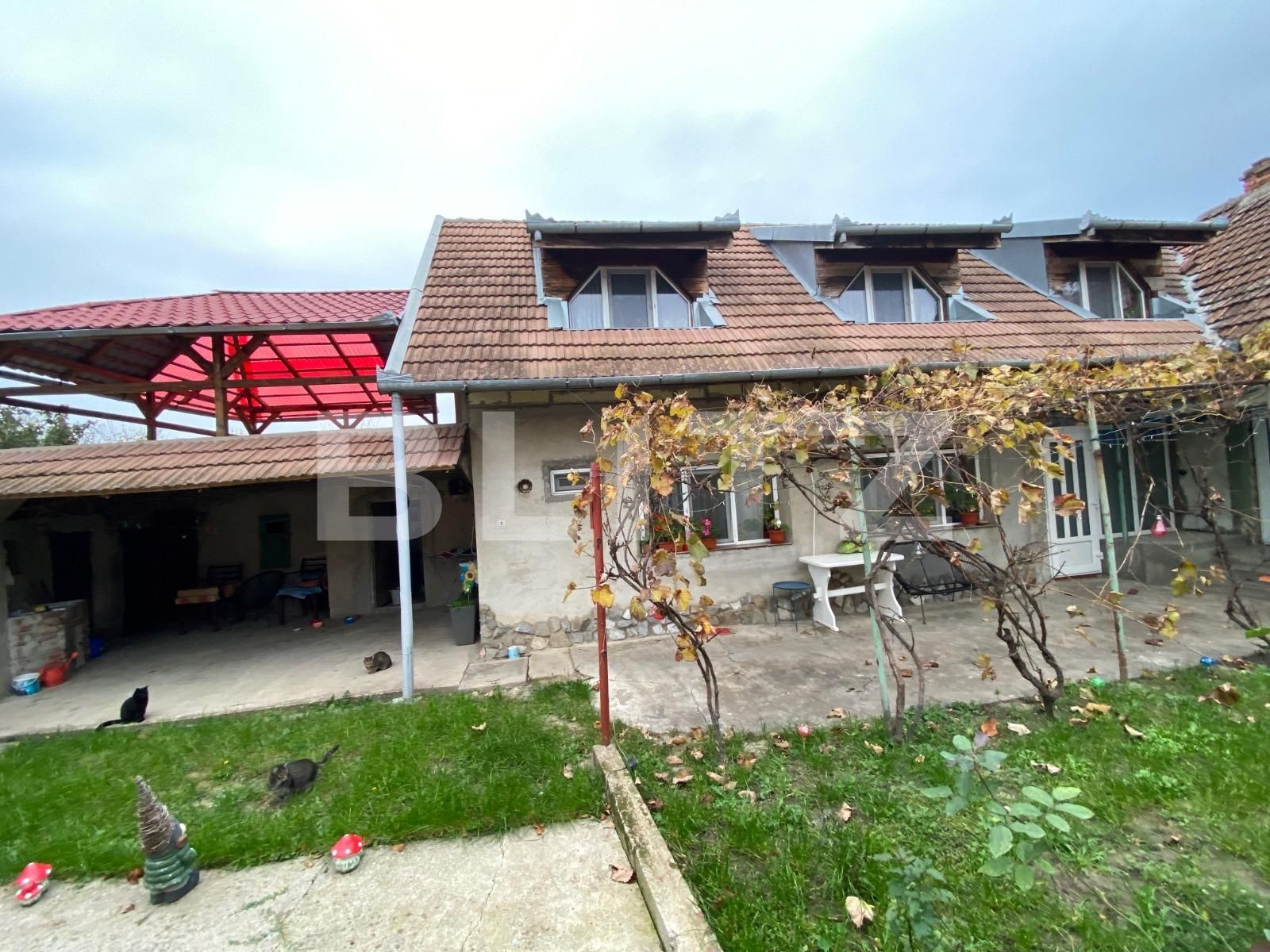 Casa de vânzare 8 camere Ciarda Rosie - 100457CV | BLITZ Timișoara | Poza1