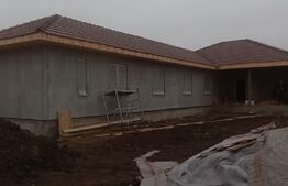 Casă cu suprafaţă utilă de 170 mp şi teren de 600 mp în vatra satului Săcălaz