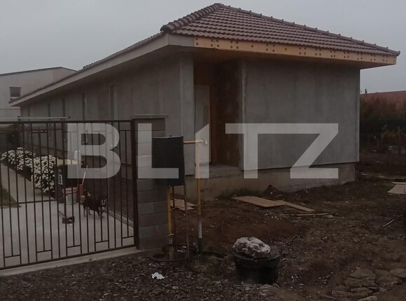 Casa de vânzare 5 camere Sacalaz - 100565CV | BLITZ Timișoara | Poza1