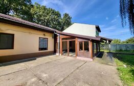 Casa individuala , 6 camere si 1315 mp teren