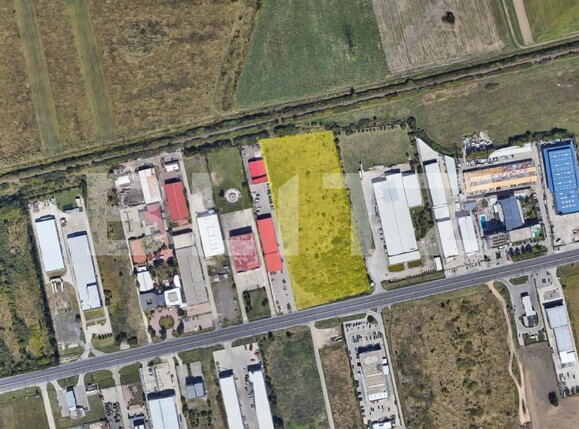 Teren de vânzare Ghiroda - 100676TV | BLITZ Timișoara | Poza2