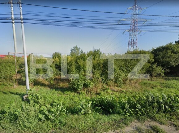 Teren de vânzare Ghiroda - 100676TV | BLITZ Timișoara | Poza1