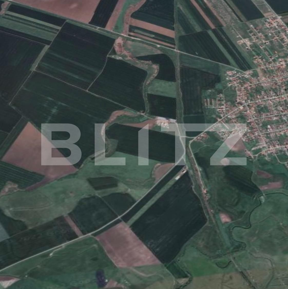 Teren de vânzare Sânandrei - 100697TV | BLITZ Timișoara | Poza1