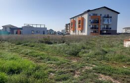 Ocazie! Teren intravilan langa utilitati, 567 mp, in Chisoda