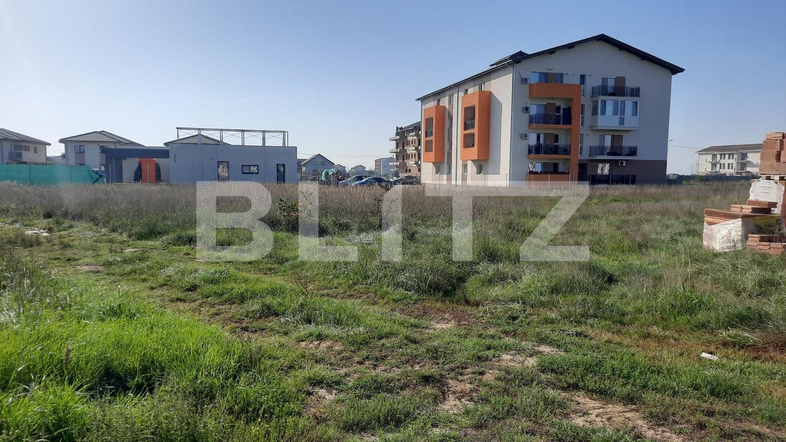 Teren de vânzare Chisoda - 100727TV | BLITZ Timișoara | Poza2