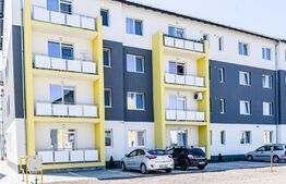 Apartament 2 camere, 54,83 mp, Giroc