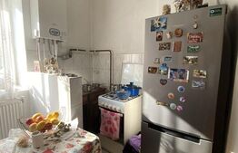 Garsoniera de 27 mp, curte comuna, Fabric