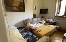 Garsoniera de 27 mp, curte comuna, Fabric