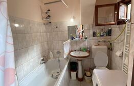 Garsoniera de 27 mp, curte comuna, Fabric