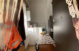 Garsoniera de 27 mp, curte comuna, Fabric