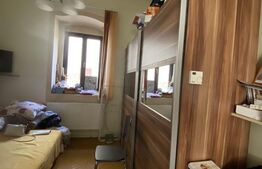 Garsoniera de 27 mp, curte comuna, Fabric